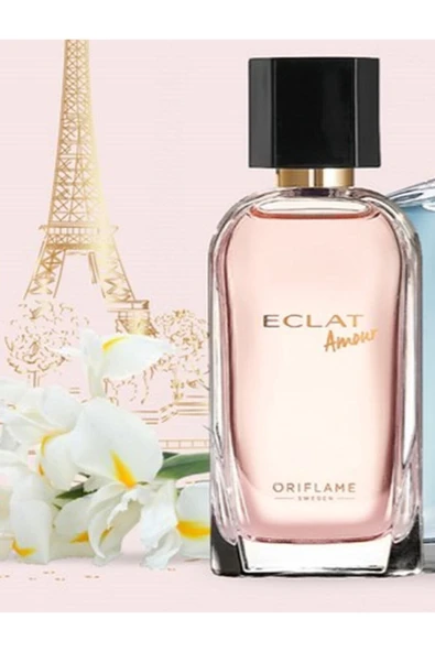 Kadın Eclat Amour Edt 50 ml Parfüm ürün görseli 1
