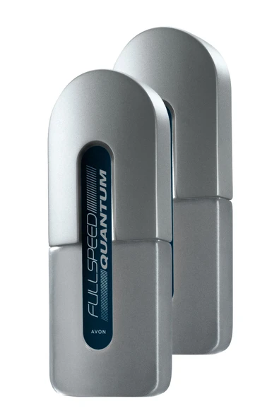 Full Speed Quantum Erkek Parfüm Edt 75 Ml. İkili Set ürün görseli 1