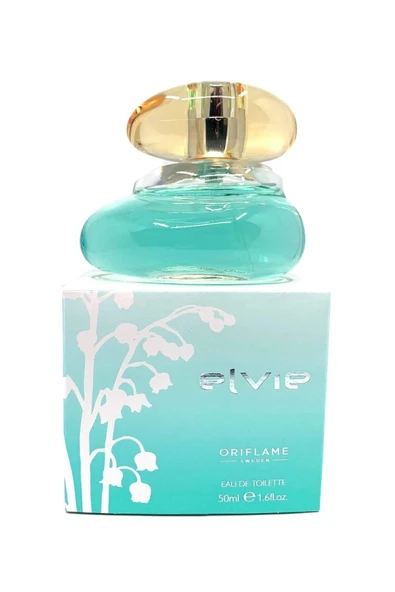Elvie Edt 50 ml Kadın Parfümü - Resim 2