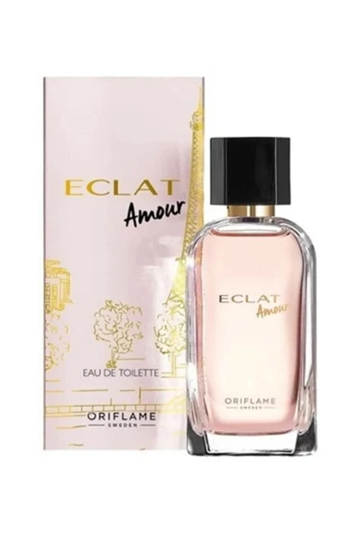 Eclat Amour Edt 50 Ml Kadın Parfüm ürün görseli 1