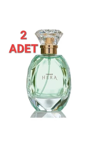 Hera Edp 65ml Kadın Parfümü 2 Adet ürün görseli 1