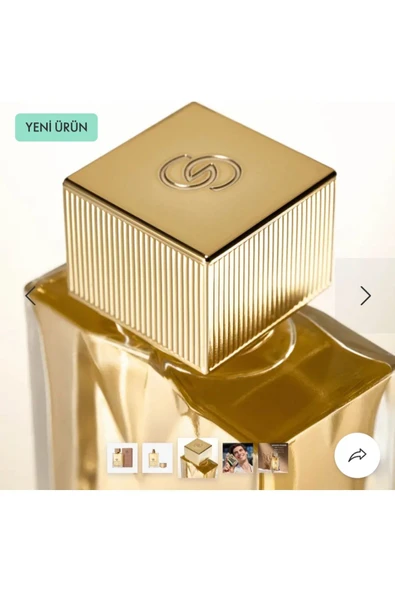 Giordani Gold Mister Giordani Eau De Parfum 46045 - Resim 3
