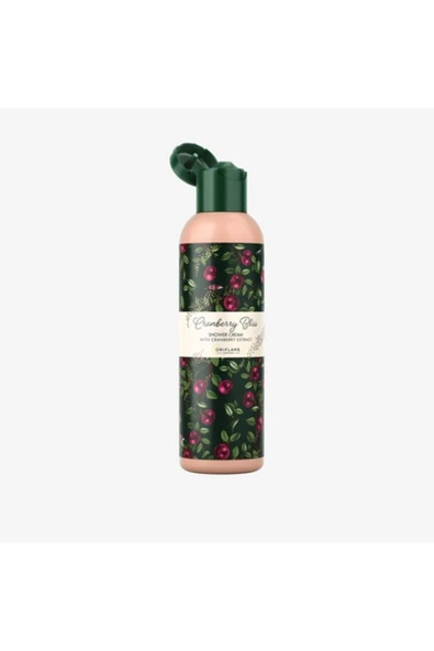 Cranberry Bliss Kremli Duş Jeli 200 Ml(%100 ORJİNAL,BARKODLU URUN) ürün görseli 1