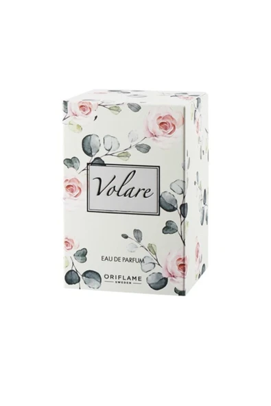 Volare Edp 50ml Kadın Parfüm vfgfhft455 ürün görseli 1