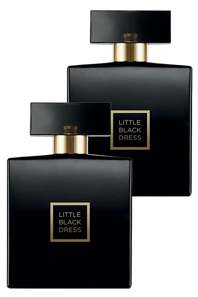 Little Black Dress Kadın Parfüm Edp 50 Ml. Ikili Set ürün görseli 1