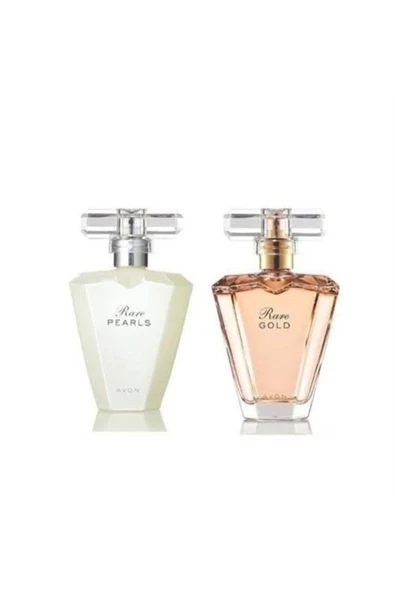 Rare Pearls - Rare Gold Edp 50 Ml Kadın Parfüm Ikis Birlikte ürün görseli 1