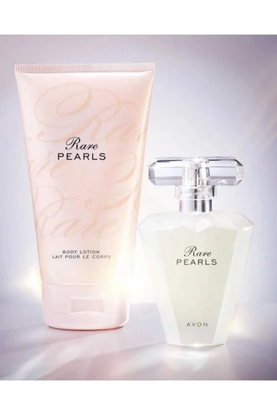 Rare Pearls Edp 50 Ml Kadın Parfüm Seti ürün görseli 1