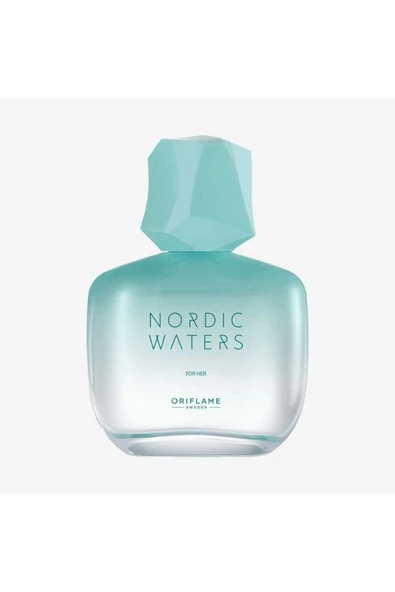 Nordic Waters For Her Eau De Büyüleyici Kadın Parfümü 43122 ürün görseli 1