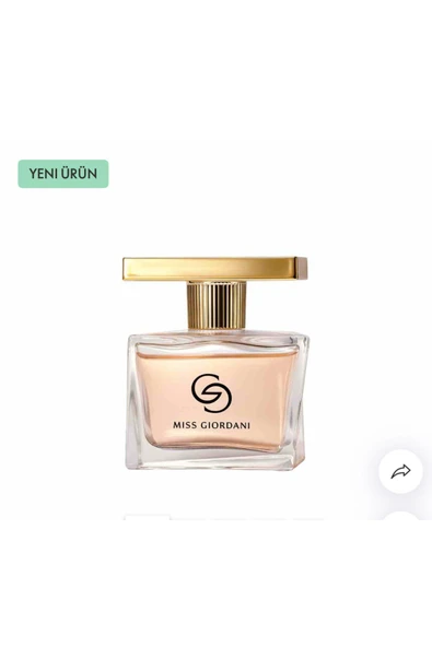 Giordani Gold Miss Giordani Eau de Parfum yeni ürün görseli 1