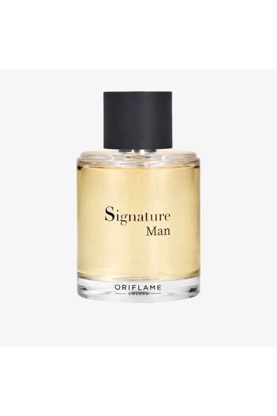 Signature man edt 100 ml trendy8182 ürün görseli 1