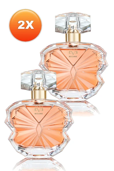 Eve Become Kadın Parfüm Edp 50 Ml. İkili Set - Resim 2