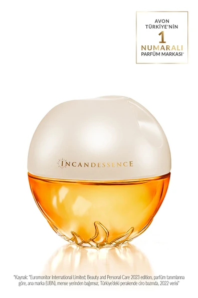 Incandessence Kadın Parfüm Edp 50 Ml. Üçlü Set - Resim 2