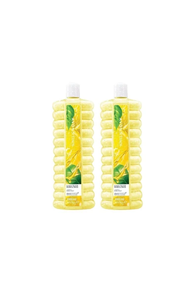 Senses Limon Ferahlığı Banyo Köpüğü 1000ml. Ikili Set ürün görseli 1