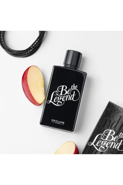 Erkek Parfüm Be The Legend Edt 75 ml - Resim 2
