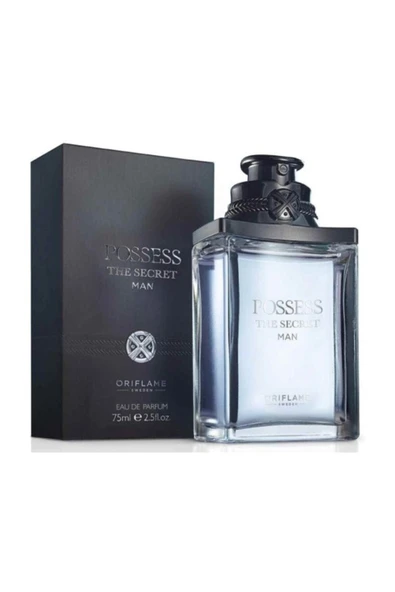 Possess The Secret Man Edp 75 Ml Erkek Parfümü 33650 ürün görseli 1