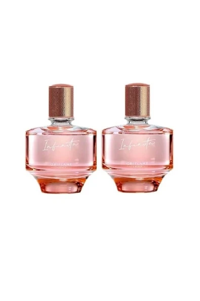Infinita Edp 50 ml Kadın Parfüm 2 Adet vitrin50 ürün görseli 1