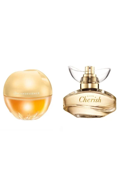 Incandessence 50 ml Edp Kadın + Cherish 50 ml Parfüm ürün görseli 1