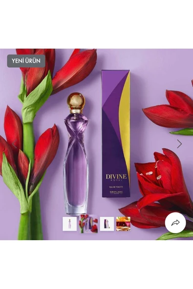 Divine Royal EdT ürün görseli 1