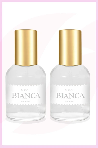 Bıanca Edp 50 ml Kadın Parfümü 2 Adet ürün görseli 1