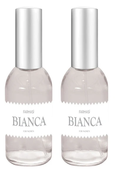 Bıanca Edp 50 ml Kadın Parfümü 2 Adet - Resim 2