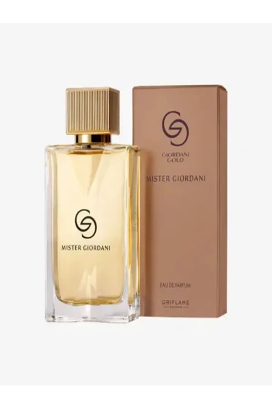 Giordani Gold Mister Giordani Eau de Parfum ürün görseli 1