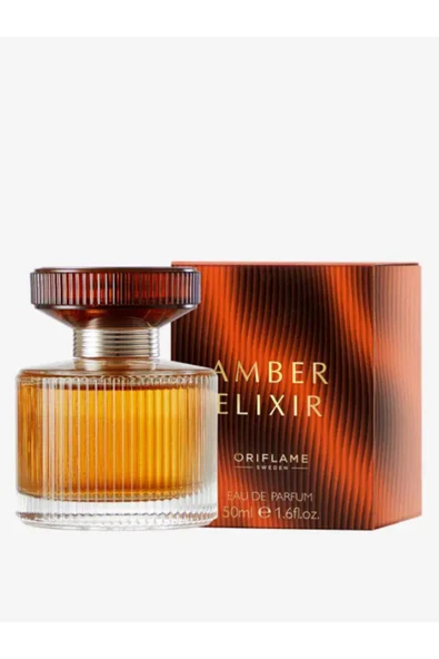 Amber Elixir Edp 50 ml Kadın Parfümü 42495 - Resim 2