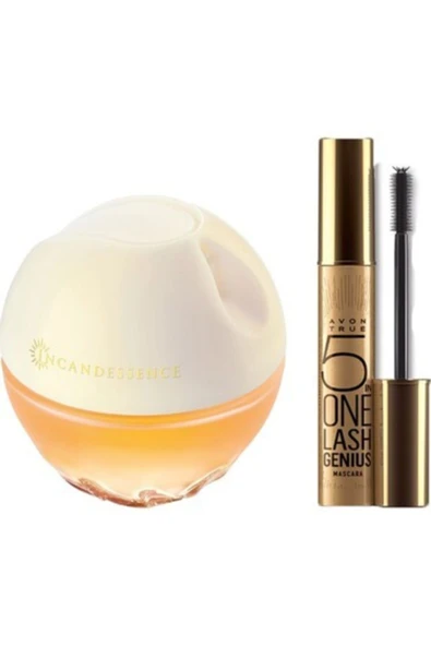 Incandessence 50 Ml Edp Kadın Parfüm + 5in1 Lash Genius Maskara ürün görseli 1