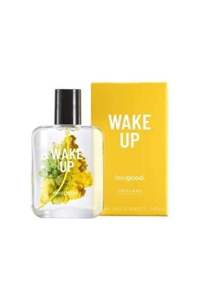 Feel Good Wake Up Feel Good Edt 50 ml Kadın Parfüm HT8681541010745 ürün görseli 1