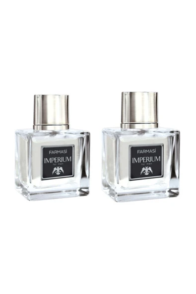 Imperıum Edp Erkek Parfümü 50 Ml X 2 Li Paket ürün görseli 1