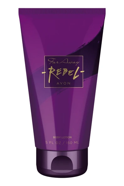 Far Away Rebel Vücut Losyonu 125 Ml. ürün görseli 1