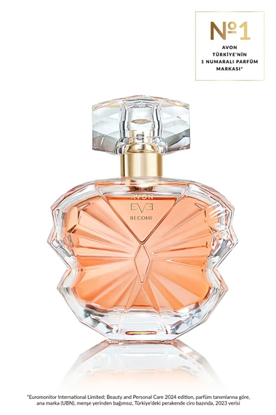 Eve Become Kadın Parfüm Edp 50 Ml. ürün görseli 1