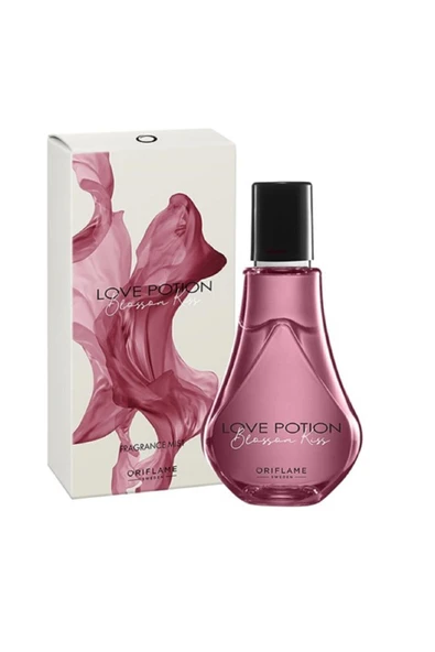 Love Potion Blossom Kiss Vücut Misti 75 Ml. Kadın Parfüm ürün görseli 1