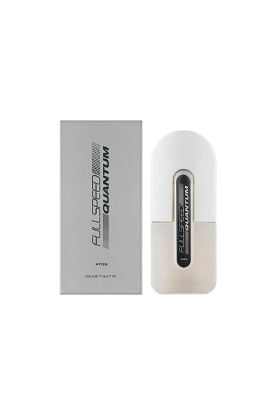 Fullspeed Quantum 75 ml Edt Erkek Parfümü ürün görseli 1