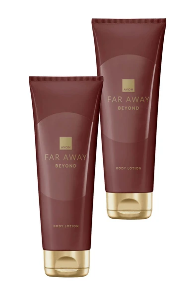 Far Away Beyond Vücut Losyonu 125 Ml. İkili Set ürün görseli 1