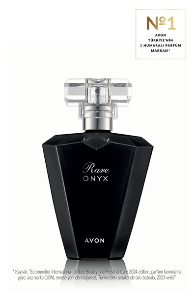 Rare Onyx Kadın Parfüm Edp 50 Ml. ürün görseli 1