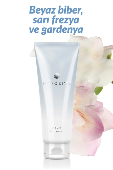Perceive Kadın Vücut Losyonu 125 Ml. - Resim 2