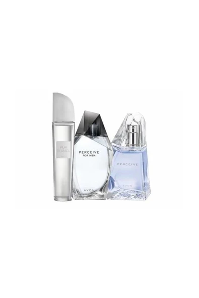 Pur Blanca 50ml-perceive Bay 100ml-perceive 50ml Kadın Parfüm ürün görseli 1