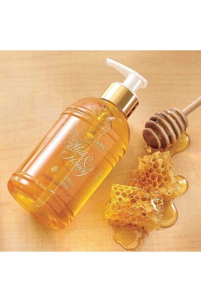 Milk & Honey Gold Organik Süt Ve Bal Özleri Içeren Yumuşatıcı Sıvı El Sabunu 300ml 31603 ürün görseli 1