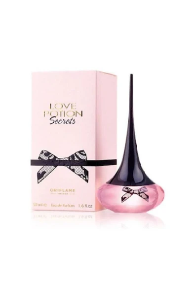 Love Potion Secrets Edp 50 ml Kadın Parfümü ürün görseli 1