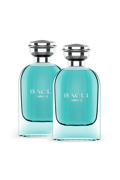 Baolı Edp 90 ml Erkek Parfüm 2'li EZGBL74747 ürün görseli 1
