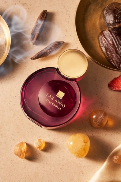 Far Away Splendoria Kadın Parfüm Edp 50 Ml. İkili Set - Resim 3