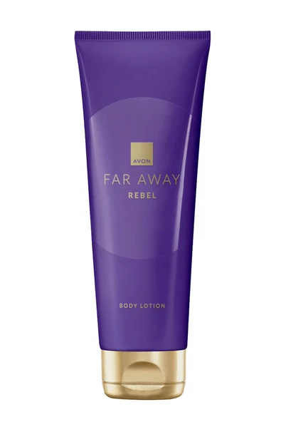 Far Away Rebel Vücut Losyonu 125 Ml. - Resim 3