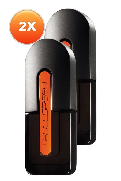 Full Speed Erkek Parfüm Edt 75 Ml. İkili Set - Resim 2