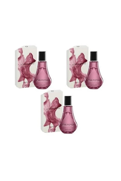 Love Potion Blossom Kiss Vücut Misti ürün görseli 1