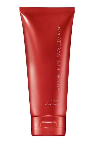 Attraction Desire Kadın Vücut Losyonu 125 Ml. ürün görseli 1