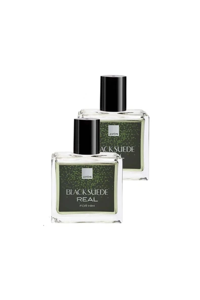 Black Suede Real Erkek Parfüm EDT İkili Set 30 ml ürün görseli 1