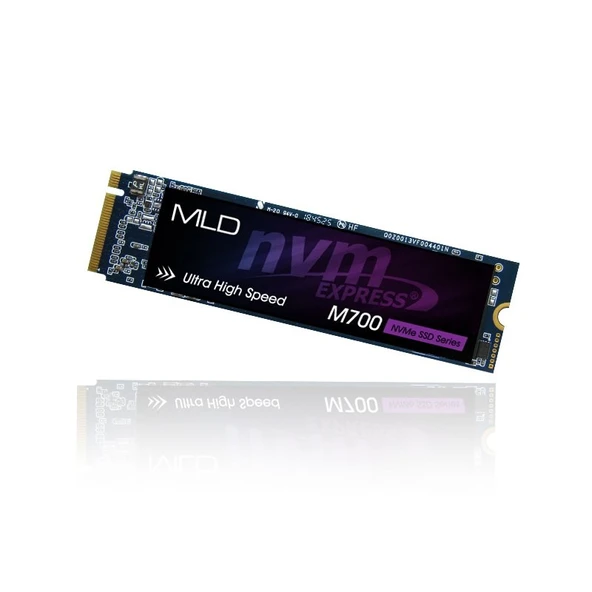 MLD 1TB M700 BM-MLD22M700P18-1000 7000-5500MB/s M2 NVME GEN4 DİSK ürün görseli 1