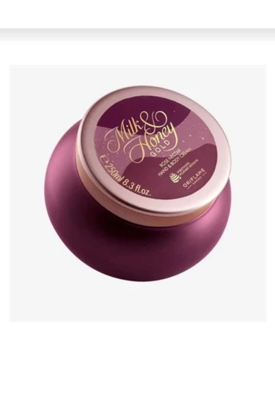 Milk Honey Gold Gül Nektarı İçeren El Vücut Kremi ürün görseli 1