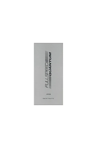 Fullspeed Quantum 75 ml Edt Erkek Parfümü - Resim 2