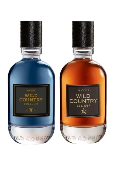 Wild Country ve Wild Country Freedom Erkek Parfüm Paketi ürün görseli 1